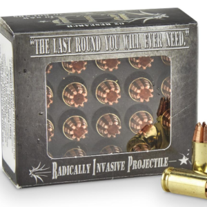 G2 Research RIP, .40 S&W, SCHP, 115 Grain, 20 Rounds