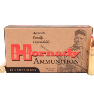 Hornady Custom .300 AAC Blackout 135 grain FTX Centerfire Rifle Ammunition 80881 Caliber: .300 AAC Blackout, Number of Rounds: 20